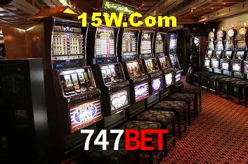 Bônus e promoções da 747Bet